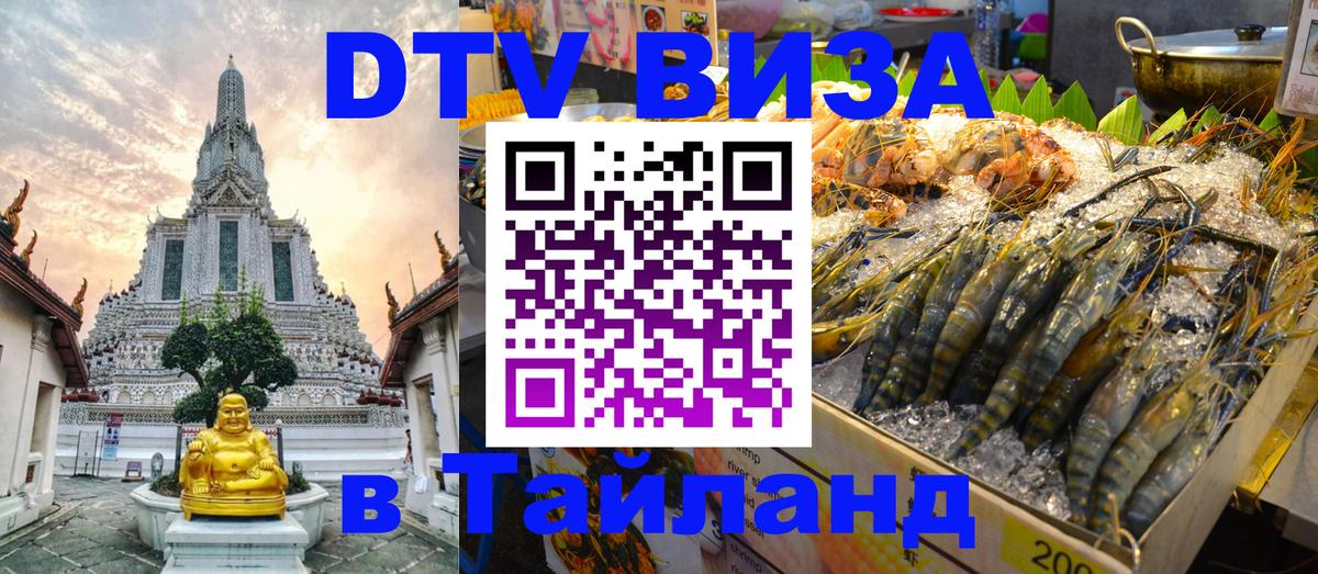 Стоимость и условия DTV визы — оформление в Таиланд под ключ - Прага  20.11.2025 